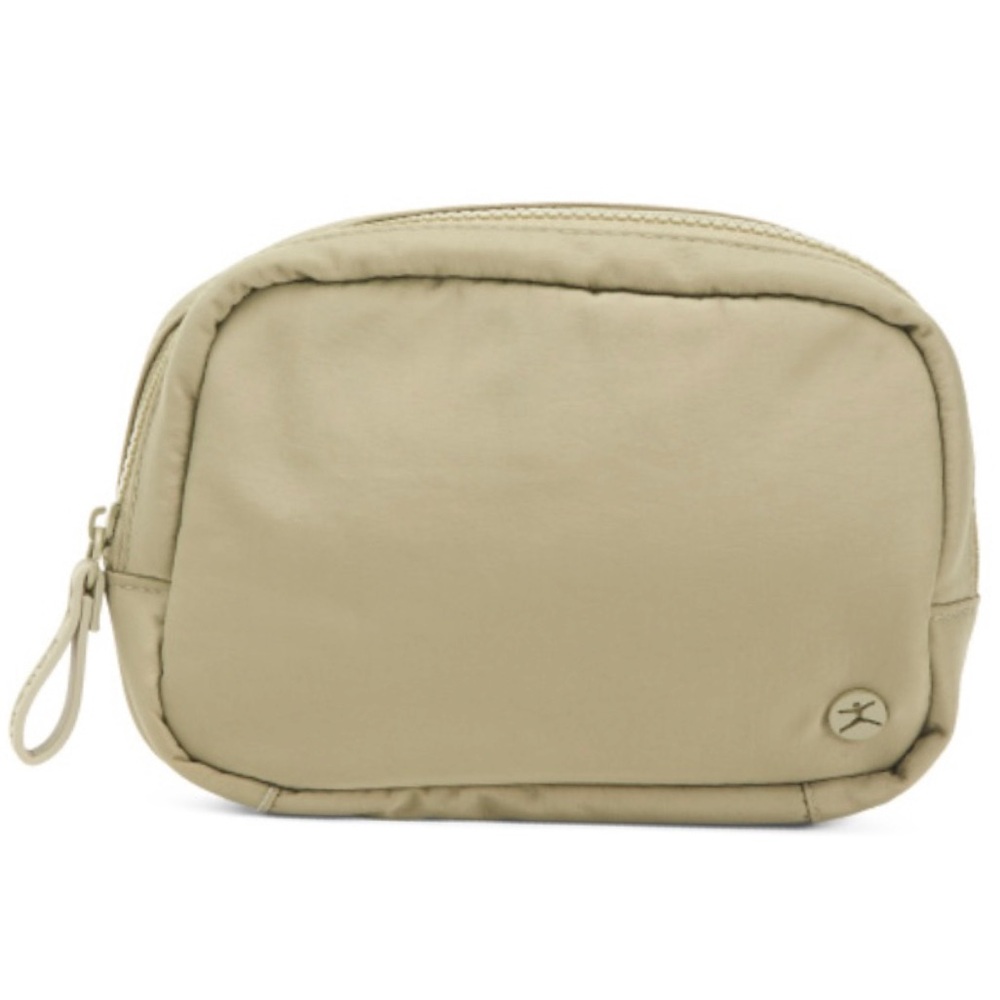 Danskin Ella Neoprene Sage Belt Bag (NWT) - Picture 6 of 8